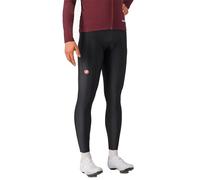 Castelli Men’s Espresso Bibtight, Road Cycling Breathable Bib with Pro Level Seat Pad/Chamois for Gravel Biking & Racing, Black, XXL