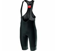 CASTELLI Men's All Nano Bibshort Dungarees, Black, 3XL UK