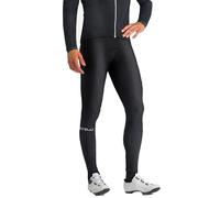 Castelli Entrata Mens Bib Tights Black Cycling Padded Reflective Bike Bibtights