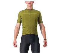 CASTELLI Men's CLASSIFICA Jersey T-Shirt, Avocado Green, L
