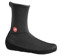 CASTELLI Men's DILUVIO UL SHOECOVER Shoe Covers, Black/Black, S/M