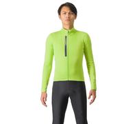CASTELLI Men's Entrata Thermal Jersey Cycling Jersey (Pack of 1)