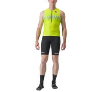 CASTELLI Men's Ride-Run Short Cycling Shorts