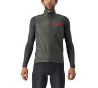 Castelli Mens Squadra Reflective Cycling Gilet GT47924
