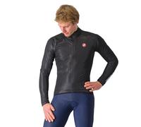 Castelli Squall Shell jacket shiny black - XL