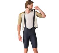 Castelli Men's Unlimited 2 Cargo Bibshort, Performance Gravel & Road Cycling Bibshorts with Comfort Seat Pad & Storage Pockets