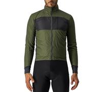 CASTELLI Men's Unlimited Puffy Jkt Jacket