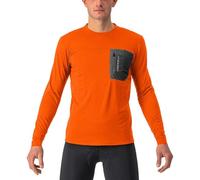 CASTELLI Men's Unltd Merino Ls Sweatshirt
