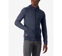 Castelli Milano 2 Full Zip Sweatshirt Blue L Men
