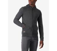 Castelli Milano 2 Hoodie Dark Grey - L
