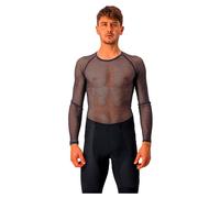 Castelli Miracolo Wool Long Sleeve Base Layer Grey XL Men