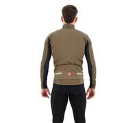 Castelli Mortirolo 6s Gore-tex Infinium™ Windstopper® Jacket 2XL Grey / Silver