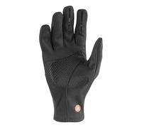 Castelli Mortirolo Gore-tex Infinium™ Windstopper® Gloves Black XL Men XL Light Black