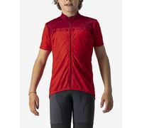 CASTELLI 4522072 NEO PROLOGO JERSEY Boy's Sweatshirt Black 6A