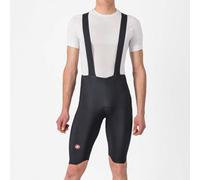 Castelli Omloop Thermal Bib Shorts - AW25 - Black / Small