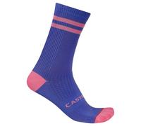 Castelli - Originale 18 Sock - Cycling socks size 44-47, blue