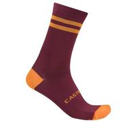 Castelli - Originale 18 Sock - Cycling socks size 44-47, red