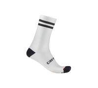 Castelli Originale 18 Socks white black - L-XL