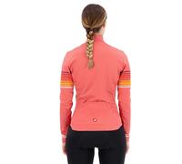 Castelli Ottanta Long Sleeve Jersey S Red