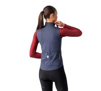 Castelli - Women's Perfetto 2 Vest - Cycling vest size S, blue