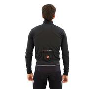 Castelli Perfetto Air Gore-tex Infinium™ Windstopper® Jacket M Light Black