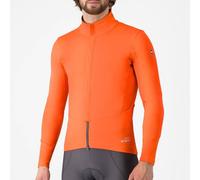 Castelli Perfetto Air Jacket - AW25 - Brilliant Orange / 3XLarge