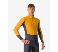 Castelli Perfetto Air Jacket - AW24 - Vivid Orange / Dark Grey / 2XLarge Vivid Orange/Dark Grey 2XLarge