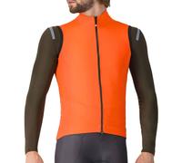 Castelli - Perfetto Air Vest - Cycling vest size XL, orange
