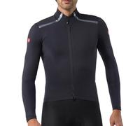 Castelli Perfetto Pro Windproof & Water-Resistant Mens Cycling Jacket - AW26 - Black / Small