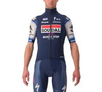 Castelli Perfetto RoS 2 Belgian Blue Soudal Quick-Step Vest, Size L