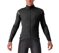 Castelli Perfetto RoS 2 Cycling Jacket - Light Black / Black Reflex / 3XLarge