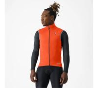Castelli Perfetto Ros 2 Cycling Vest Brilliant Orange