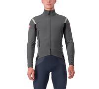 Castelli Perfetto RoS 2 Dark Gray Jacket, Size M