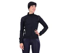 Castelli Perfetto Ros 2 Womens Cycling Jacket Light Black/Black