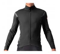 CASTELLI 4522511-085 PERFETTO RoS 2 JKT Jacket Men's LIGHT BLACK/BLACK REFLEX Size M