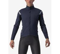 Castelli Perfetto Ros 2 Jacket Blue S Men