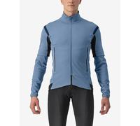 Castelli Perfetto Ros 2 Convertible Jacket Blue 3XL Men