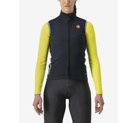 Castelli Perfetto RoS 2 Rosso Corsa GORE-TEX INFINIUM™ Wind Vest Light Black Women - XL