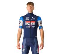 Castelli Perfetto Ros 2 Soudal Quick-step 2024 Gilet Blue XL Men
