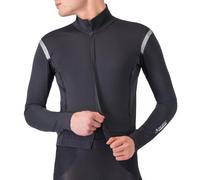 Castelli Perfetto RoS 3 Black Jacket, Size XXL