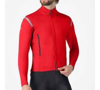 Castelli - Perfetto RoS 3 Jacket - Cycling jacket size XL, red