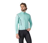 Castelli Perfetto RoS 3 Jacket Sky Blue, Size M