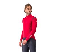 Castelli - Perfetto RoS 3 Jacket - Cycling jacket size M, red