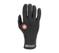 Castelli Perfetto RoS Rosso Corsa Gloves Black - L