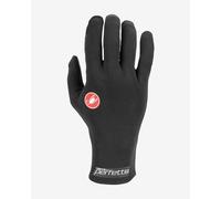 Castelli Perfetto RoS Rosso Corsa Gloves Black - S