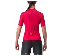 Castelli Pezzi Short Sleeve Jersey S Persian Red