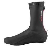 Castelli Pioggia 4 Overshoes Black EU 40-42 Men EU 40-42 Black