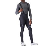Castelli Polare 4 Bib Tights Black - 3XL