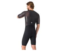 Castelli Pr 3 Short Sleeve Race Suit 3XL Black