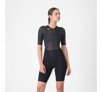 Castelli PR 3 Womens Speed Cycling Tri Suit Black